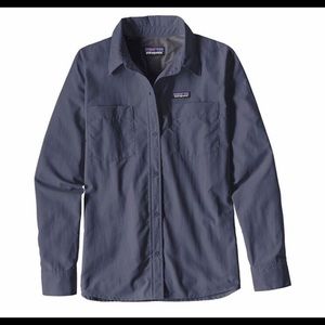 Patagonia Anchor Bay Long Sleeve Shirt